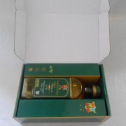 初榨葵花橄榄油明星礼盒红盒A28-2