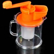 安明多功能豆浆器手摇榨汁机豆浆机