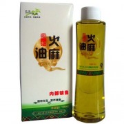 巴马长寿火麻油（150ml）