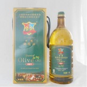初榨葵花橄榄油1.8L礼盒（A16）