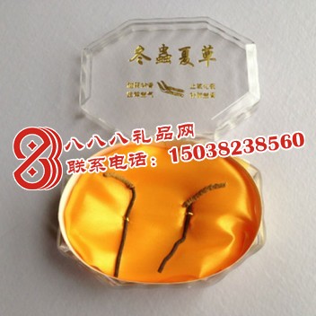 冬虫夏草2支礼盒装