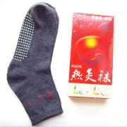 托玛琳热灸袜