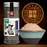 芝麻核桃芡实枸杞粉 低温烘焙药食同源杂粮粉