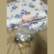 古韵青花托玛琳香薰被(1.5*2M)