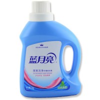 蓝月亮深层洁净洗衣液1kg 蓝月亮洗衣液