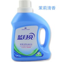 蓝月亮深层洁净洗衣液1kg 蓝月亮洗衣液
