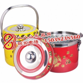 9L不锈钢免火再煮锅 节能免火蒸锅