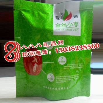 富硒金丝小枣