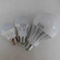 3W新款LED球泡节能灯