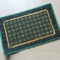 玉石理疗枕垫