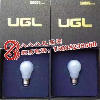 LED全周光球360度液冷球泡灯