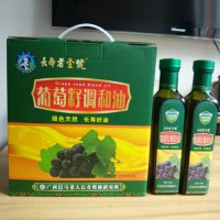 葡萄籽调和油250ml