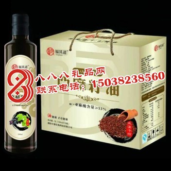 纯亚麻籽油500ml