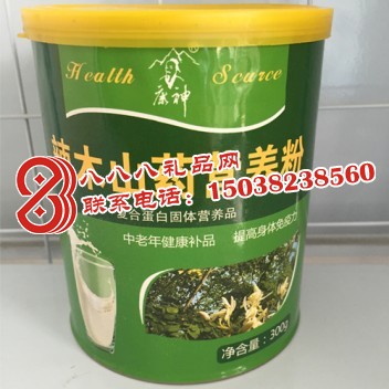 辣木山药营养粉300g