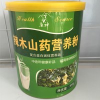 辣木山药营养粉300g