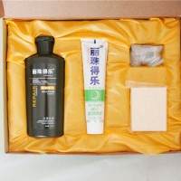 富硒辣木组合四件套装