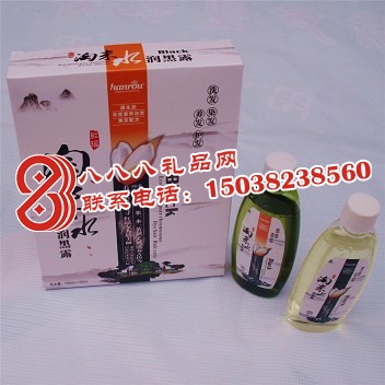 淘米水润黑露100ml