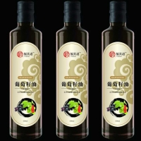 纯葡萄籽油500ml