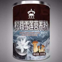 松茸雪莲营养粉300g