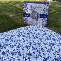 青花瓷航天富硒养生被