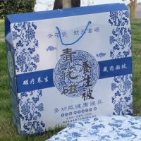 青花瓷航天富硒养生被