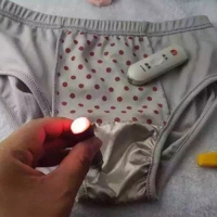 纳米银离子保健/罗布麻内裤