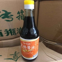 富硒酱油瓶装（伯都讷）