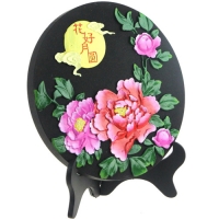 中秋节礼品 活性炭雕环保