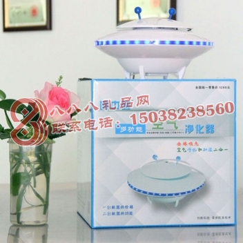 碟中碟多功能空气净化器