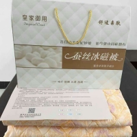 皇家御用蚕丝冰磁被1.8*2m