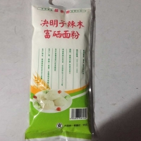 决明子辣木富硒面粉