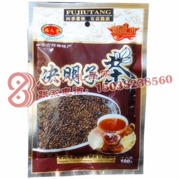 决明子茶100g