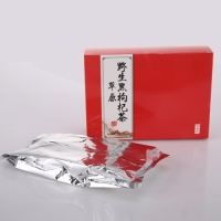 草原野生黑枸杞茶