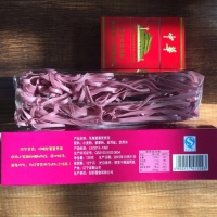 紫薯面条 紫薯营养面120g