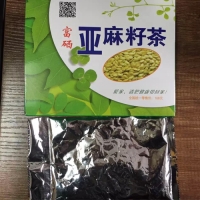 亚麻籽茶