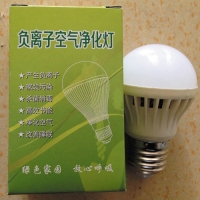 负离子空气净化灯