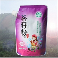 纯天然茶籽粉—人类绿色健康用品