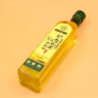 富硒野生山茶调和油500ml 礼盒装