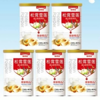 松茸雪莲蛋白质营养粉