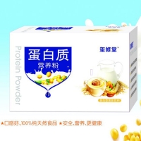 松茸雪莲蛋白质营养粉