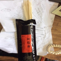 富硒纳豆阿胶面