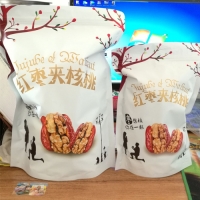 核仁夹桃枣250g