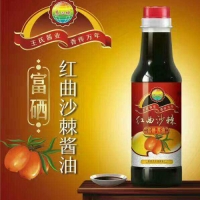 6种富硒酱油