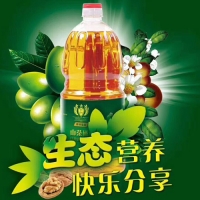 1.8L山茶橄榄核桃油
