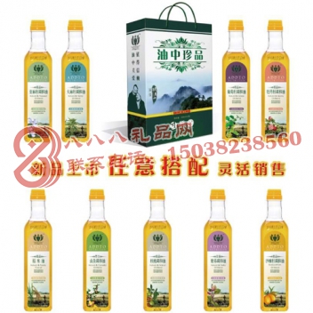 油中珍品两瓶装500ML