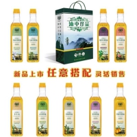 油中珍品两瓶装500ML