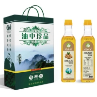 油中珍品两瓶装500ML