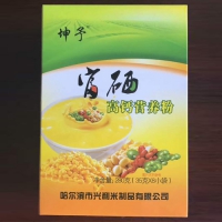 高钙五谷粉280g