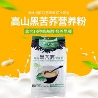 高山黑苦荞营养粉