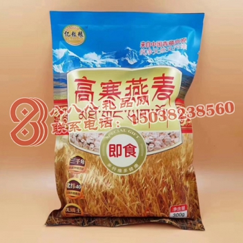 高寒燕麦片300g